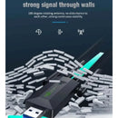 Tarjeta Wifi 5 Rompe Muros Usb 3.0 Alto Rendimiento