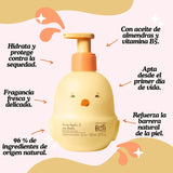 Loción De Baño Para Bebé Boti Baby - O Boticario