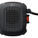 Parlante LG Xboom Xg2t Resistente Al Polvo Y Agua Negro