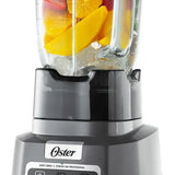 Licuadora Oster® Profesional Xtreme Mix, Reversible, 2l,gris Color Gris