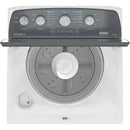 Lavadora automática Whirlpool hasta 19kg color blanco