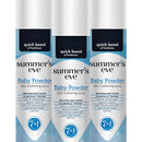 Spray Femenino Ultra Suave Daily - Paquete De 3