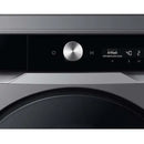 Lavadora Secadora Samsung 22 Kg Car Frontal Gris-wd22t6500gp Plateado