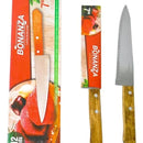 Cuchillo Acero Inoxidable 7 Pulgadas Mixto