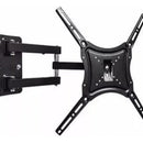 Base Para Tv Lcd De Doble Brazo Entre 14 Y 55 Negro
