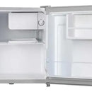 Minibar Kalley Frost Una Puerta 43 Litros K-mb43g Gris