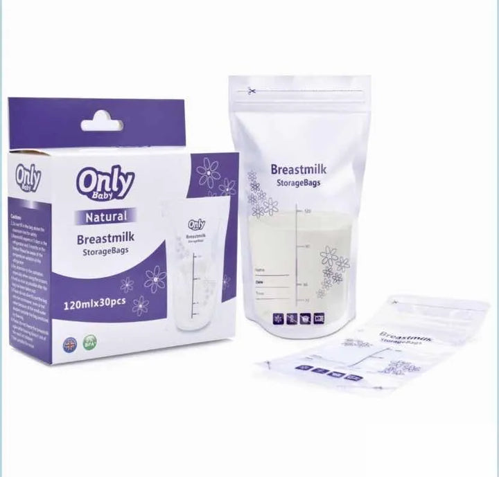 Extractor Electrico Leche Materna Mas 30 Bolsas Promocion