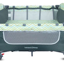 Cuna Corral Colecho Para Bebe Con mosquitero Sleep 2 en 1 Bebesit Incluye Bolsa de viaje