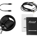 Audífonos Marshall Major V Inalámbricos Bluetooth - Negro