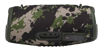 Parlante JBL Xtreme 3 JBLXTREME3BLKAM portátil con bluetooth waterproof black camo