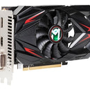 Placa De Vídeo Maxsun Radeon Rx550 4gb Gddr5 128bits