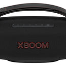 Parlante Lg Xboom Go Xg8t Altavoz Bluetooth Portátil Led Negro