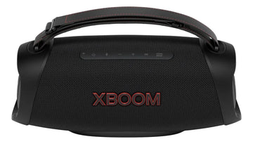 Parlante Lg Xboom Go Xg8t Altavoz Bluetooth Portátil Led Negro
