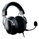 Diadema Gamer Vsg Enigma Multiplataformas Vg-hao100 Color Negro