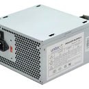 Fuente De Poder Unitec Atx 750w Ventilador De 8cm Gris