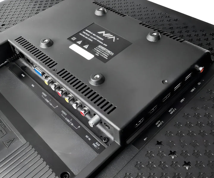 Televisor Led Smart Tv 32 Pulgadas Compatible Android Negro