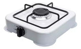 Estufa Genérica 2811 De Gas 1 Quemador Blanco