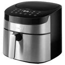 Freidor De Aire Digital 8 En 1 De 7.2l Cuisinart Air700brfp Color Gris