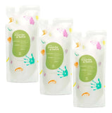 3 Rep Jabon Liquido Mama Y Bebe