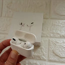 Audifonos Pro 2a Gen Compatibles Con iPhone Y Android Color Blanco