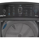 Lavadora Automática Mabe LMC48100WDAB0 18 Kg Carga Superior Digital Diamond Gray