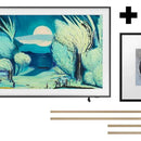 Tv Samsung Frame 55 Qled + Parlante Smart Music + Marco