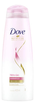 Dove Shampoo Hidra - Liso 400ml