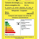 Nevecón Lg French Door Smart Inverter 618 L Fabricador Hielo Negro