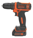Taladro De Litio Black Y Decker Bdcdd12c 12v Max