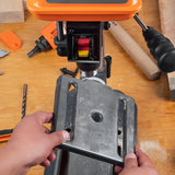 Taladro De Banco / Piso, De 1/2 De 8 Pulgadas Truper 16174 Color Naranja oscuro Frecuencia 60 110V