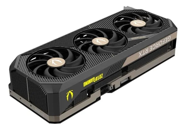 Placa De Video Nvidia Geforce Zotac Rtx 5070 Ti Solid Oc 16gb Gddr7 Dlss4