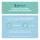 Shampoo Para Bebé Johnson's Cabello Oscuro 200 Ml