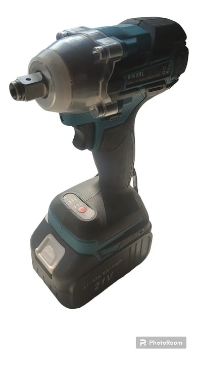 Taladro Inalámbrico Impacto M12 3000 Rpm 2 Baterías 4ah