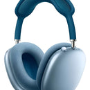 Auriculares inalámbricos Bluetooth compatibles con AirPods Max Color Blue