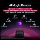 Televisor Smart Tv LG Nanocell Ai Nano80 4k 86 Magic Remote