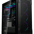 Gabinete para computadora de escritorio Gamdias GD-Athena P1 GD-Athena P1 negro