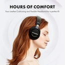 Auriculares De Monitoreo De Estudio M-audio Hdh40 Podcast Y Grabación, Diadema Flexible Y Cable De 2.7 Metros