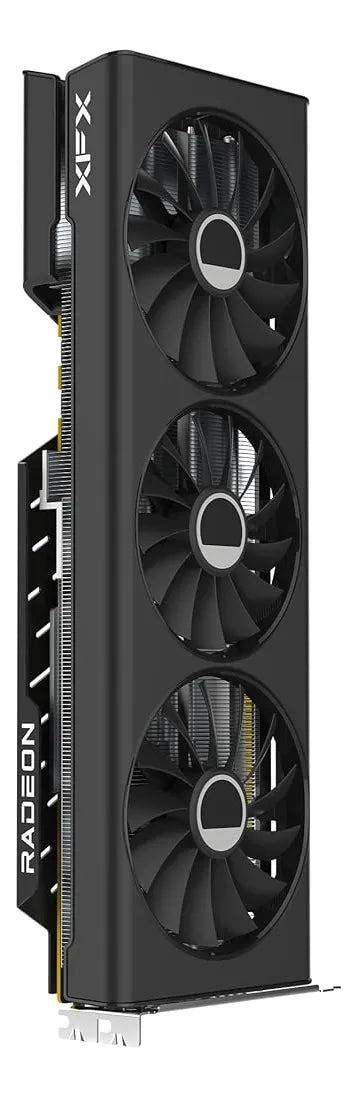 Xfx Speedster Qick319 Rx 7700 Xt Negro Tarjeta Gráfica Para
