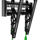 Soporte Escualizable Tv Base De 40 A 65 Pulgadas Nbc3-t Tele Negro