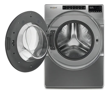 Lavadora automática Whirlpool 7MWFW5605MC inverter gris 21kg 110 V - 120 V