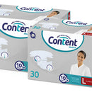 Content Talla Lx60 Unidades L