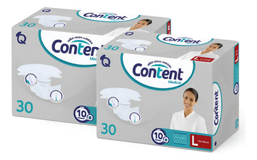 Content Talla Lx60 Unidades L