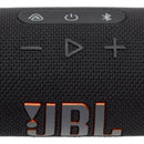 Parlante Bluetooth Jbl Flip 7 Resistente Al Agua Y Polvo Ip6 Color Negro
