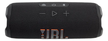 Parlante Bluetooth Jbl Flip 7 Resistente Al Agua Y Polvo Ip6 Color Negro