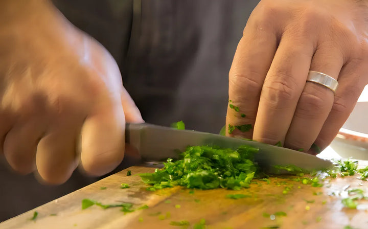 Tabla De Madera Para Picar Alimentos Libre De Bpa Bambú