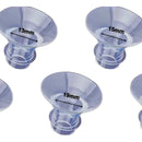 Convertidor Adaptador Para Extractor Leche Materna Kit X 10