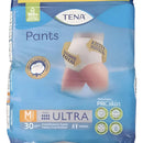 Tena Pants Ultra Talla M X 30 U Mediano