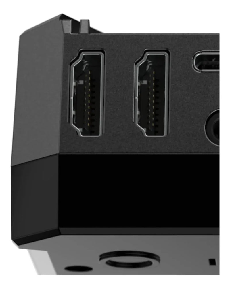 Argon One M.2-case Alumi Para Raspberry Pi 4+placa Expansión