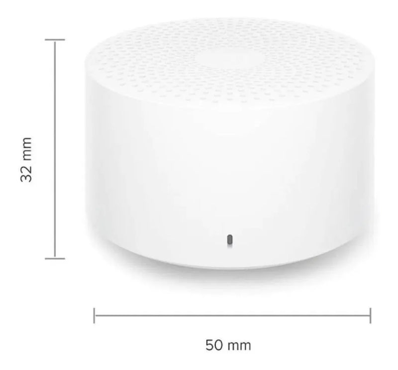 Mi Compact Bluetooth Xiaomi Speaker 2 Color White