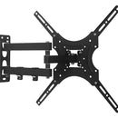 Soporte De Pared Movible Para Tv De 32 A 55 Pulgadas An400 N Negro